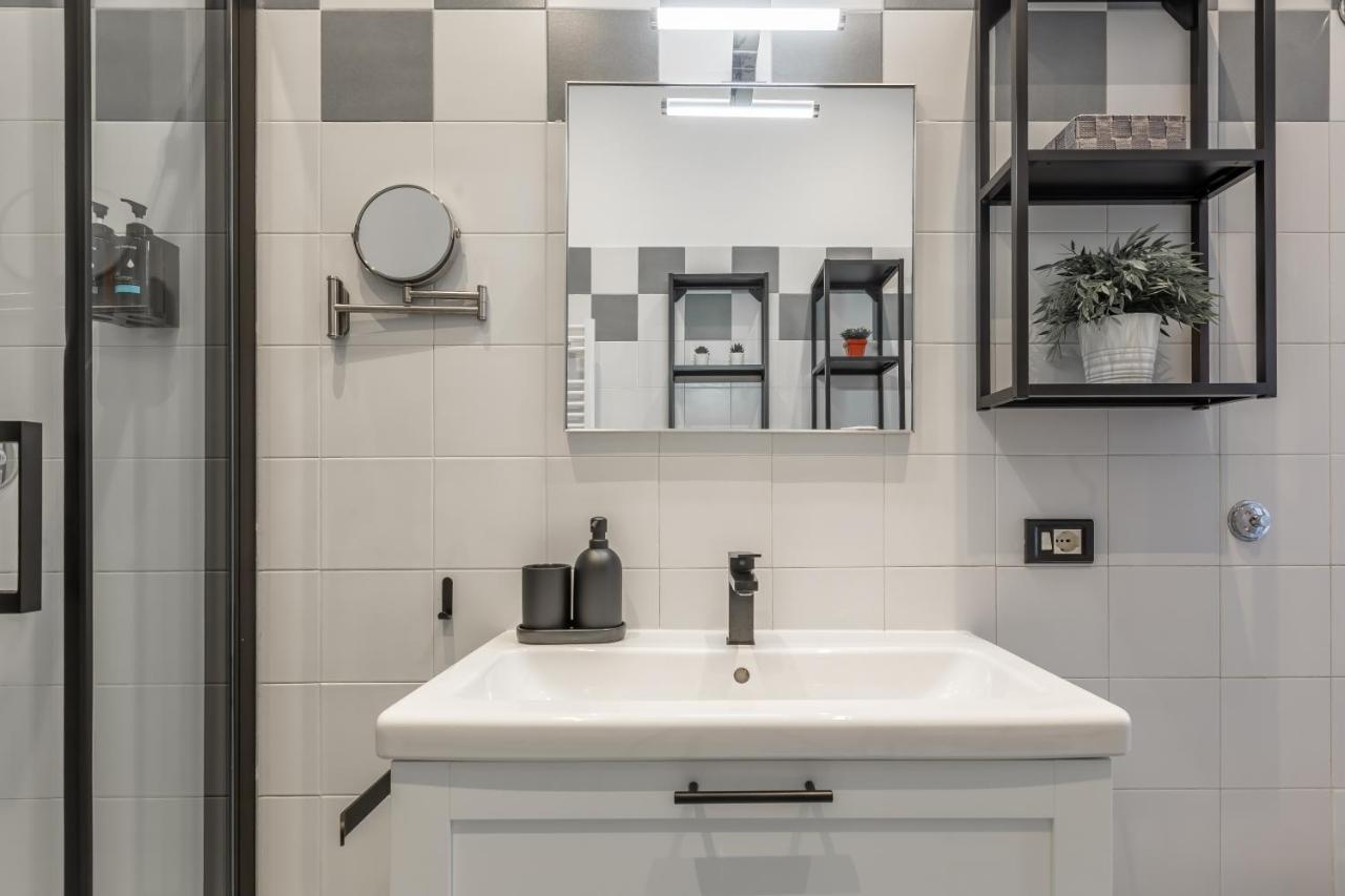 Imperium House - Appartamento Con Giardino Privato, 3 Minuti Da Metro Piazza Bologna, A-C, Řím Exteriér fotografie