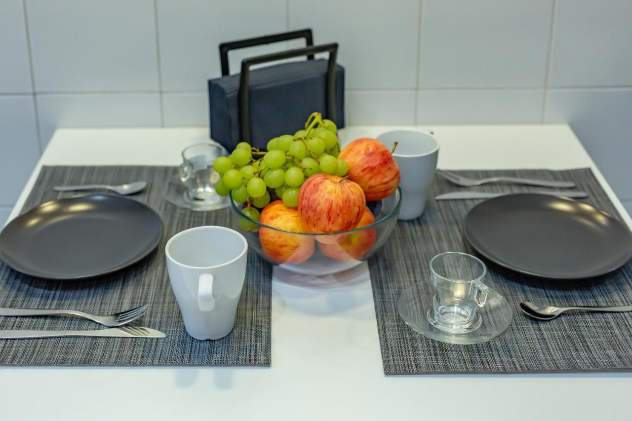 Imperium House - Appartamento Con Giardino Privato, 3 Minuti Da Metro Piazza Bologna, A-C, Řím Exteriér fotografie