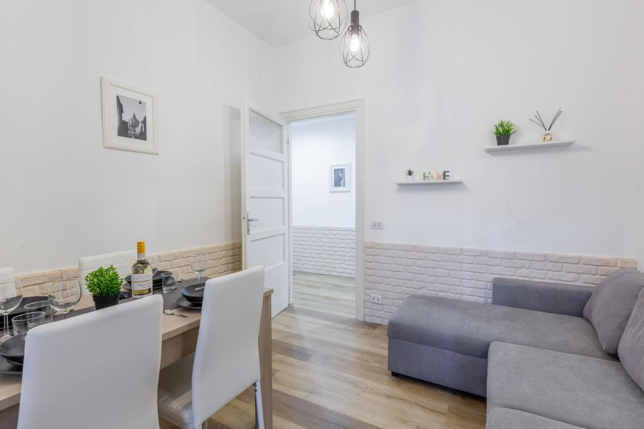 Imperium House - Appartamento Con Giardino Privato, 3 Minuti Da Metro Piazza Bologna, A-C, Řím Exteriér fotografie