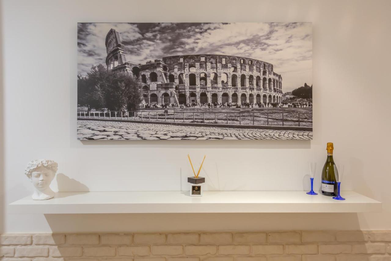 Imperium House - Appartamento Con Giardino Privato, 3 Minuti Da Metro Piazza Bologna, A-C, Řím Exteriér fotografie