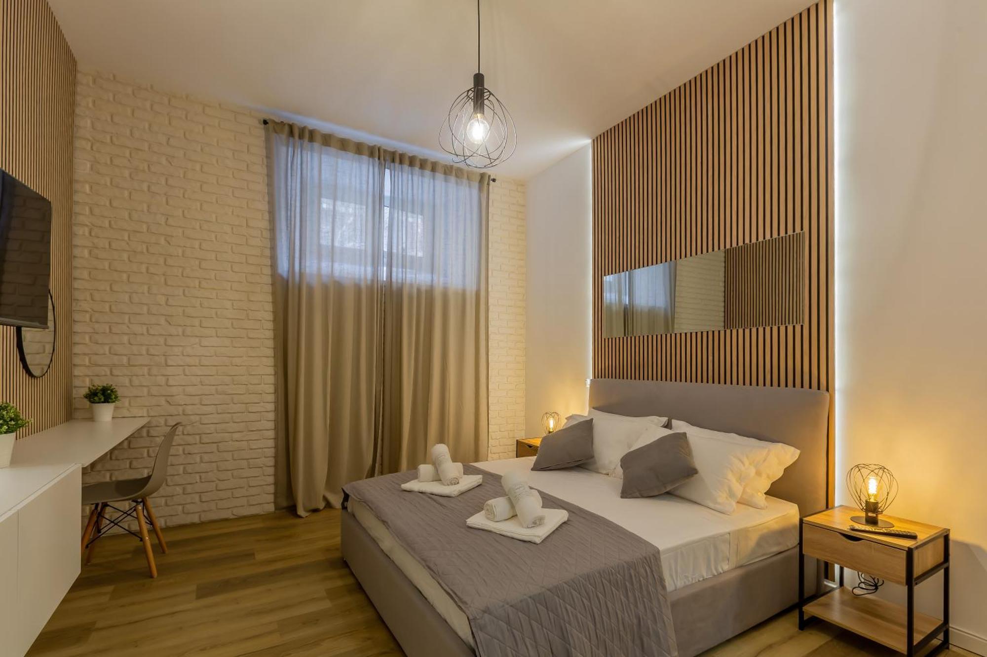 Imperium House - Appartamento Con Giardino Privato, 3 Minuti Da Metro Piazza Bologna, A-C, Řím Exteriér fotografie